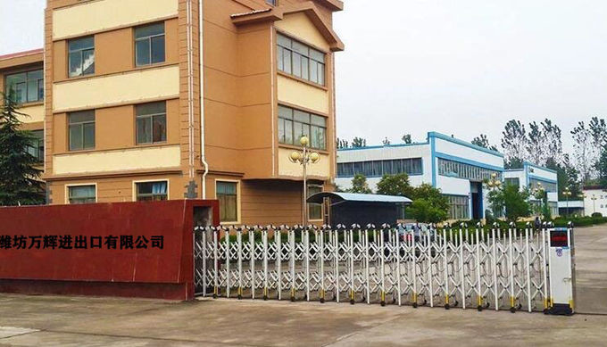 Chiny Weifang Bright Master Importing and Exporting Co.,Ltd profil firmy